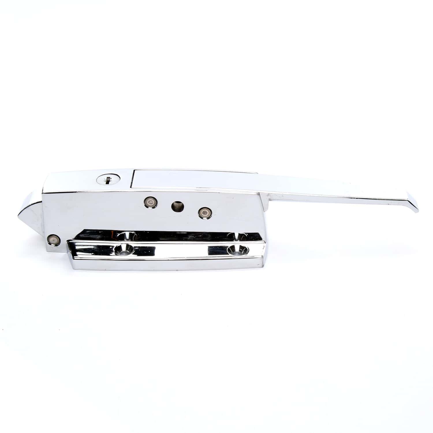 Safeguard Latch With Cylinder Lock Kason 58 Series