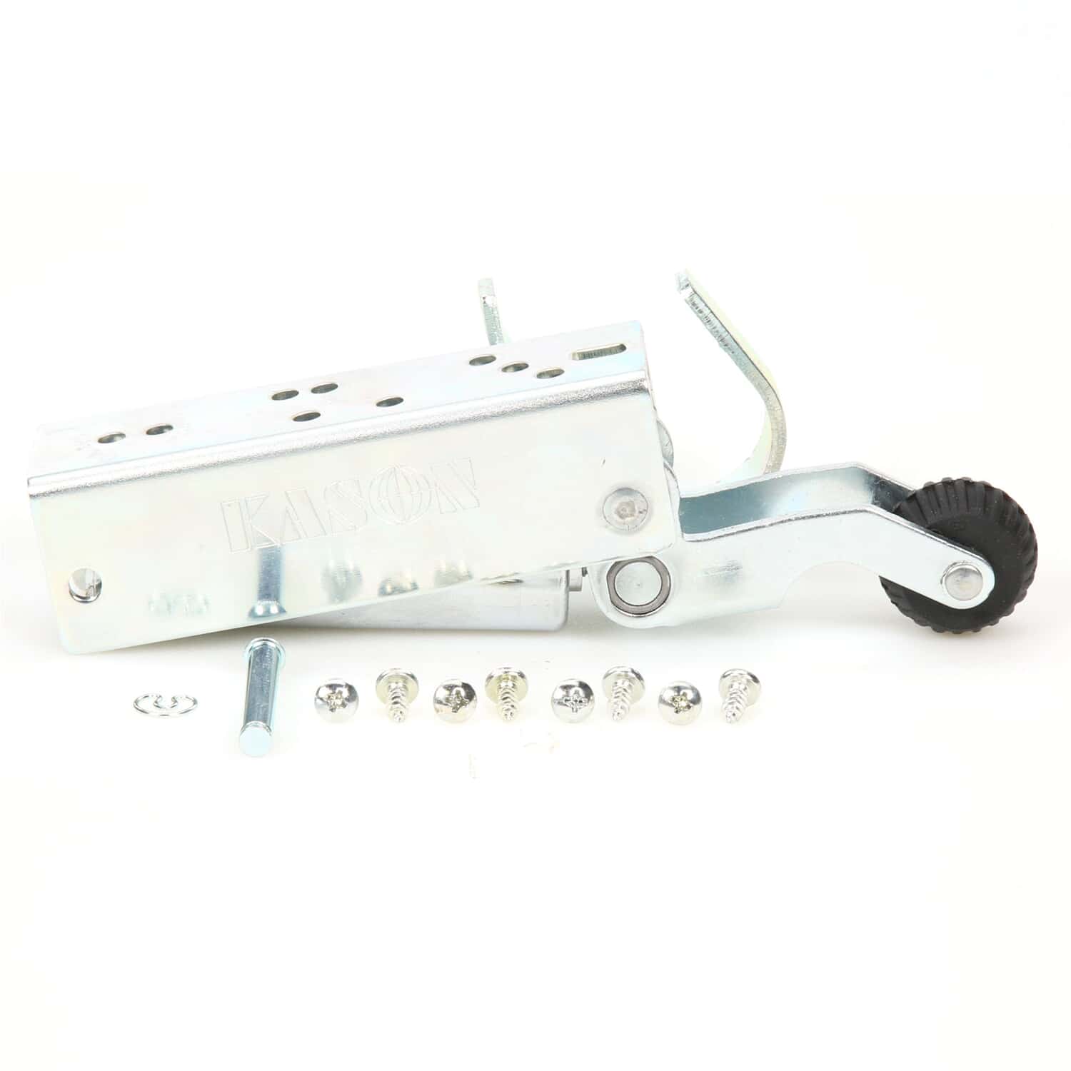 Hydaulic Door Closer And 1 1 8 Offset Hook Kason 1092 Series Refrigeration Gaskets Made Easy Coolergaskets Com