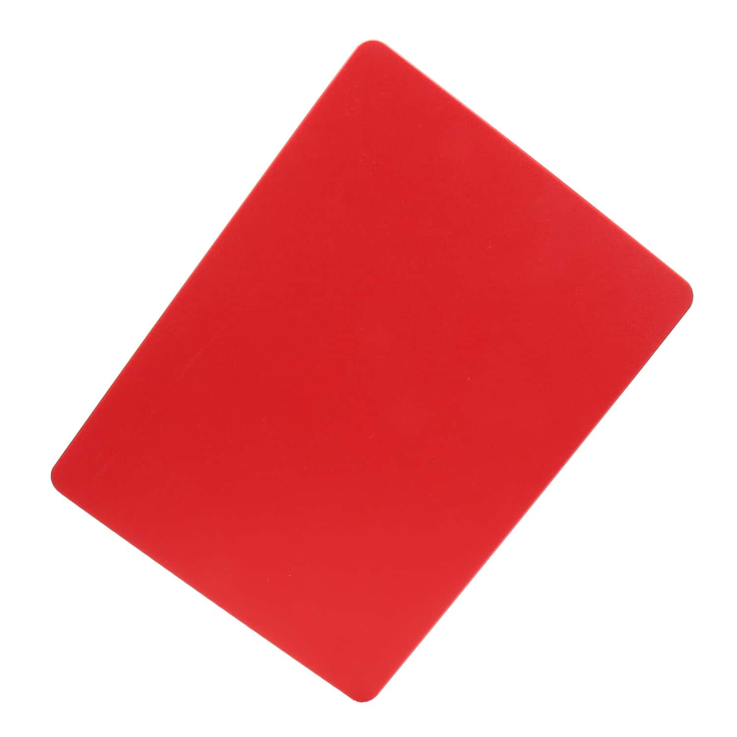 3/4 Thick Red Custom Cutting Board
